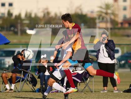 Thumbnail 1 in Cathedral vs. Torrey Pines (22nd Annual SoCal Soccer Classic) photogallery.