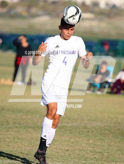 Thumbnail 3 in Cathedral vs. Torrey Pines (22nd Annual SoCal Soccer Classic) photogallery.