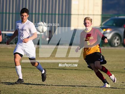 Thumbnail 1 in Cathedral vs. Torrey Pines (22nd Annual SoCal Soccer Classic) photogallery.