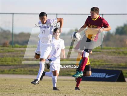 Thumbnail 3 in Cathedral vs. Torrey Pines (22nd Annual SoCal Soccer Classic) photogallery.