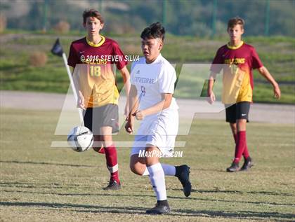 Thumbnail 2 in Cathedral vs. Torrey Pines (22nd Annual SoCal Soccer Classic) photogallery.