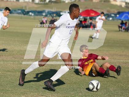 Thumbnail 3 in Cathedral vs. Torrey Pines (22nd Annual SoCal Soccer Classic) photogallery.