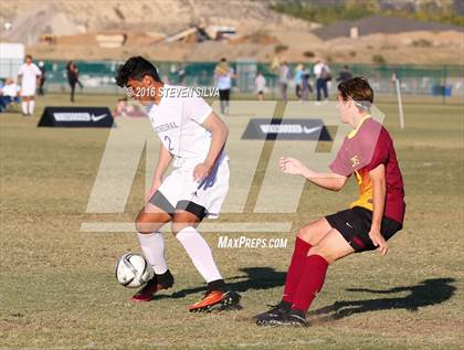 Thumbnail 2 in Cathedral vs. Torrey Pines (22nd Annual SoCal Soccer Classic) photogallery.