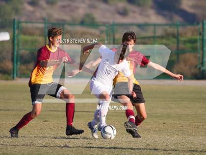 Thumbnail 2 in Cathedral vs. Torrey Pines (22nd Annual SoCal Soccer Classic) photogallery.