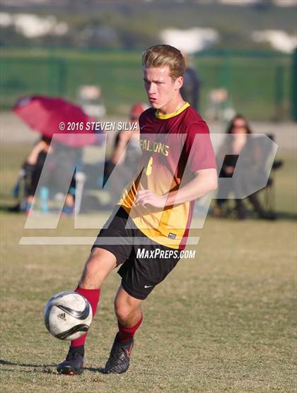 Thumbnail 1 in Cathedral vs. Torrey Pines (22nd Annual SoCal Soccer Classic) photogallery.