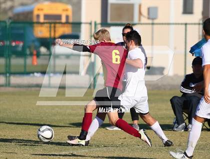 Thumbnail 2 in Cathedral vs. Torrey Pines (22nd Annual SoCal Soccer Classic) photogallery.