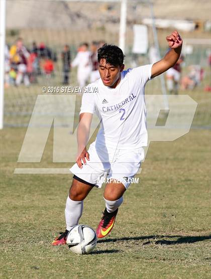 Thumbnail 2 in Cathedral vs. Torrey Pines (22nd Annual SoCal Soccer Classic) photogallery.