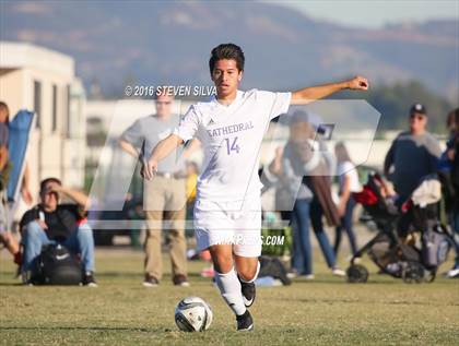 Thumbnail 2 in Cathedral vs. Torrey Pines (22nd Annual SoCal Soccer Classic) photogallery.