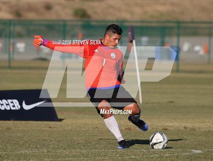 Thumbnail 1 in Cathedral vs. Torrey Pines (22nd Annual SoCal Soccer Classic) photogallery.