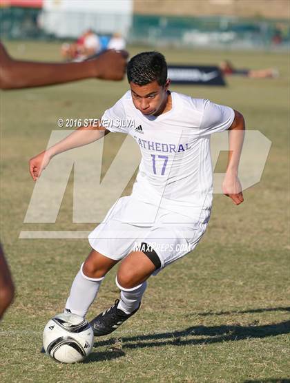 Thumbnail 3 in Cathedral vs. Torrey Pines (22nd Annual SoCal Soccer Classic) photogallery.