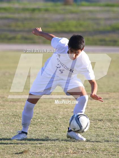 Thumbnail 2 in Cathedral vs. Torrey Pines (22nd Annual SoCal Soccer Classic) photogallery.