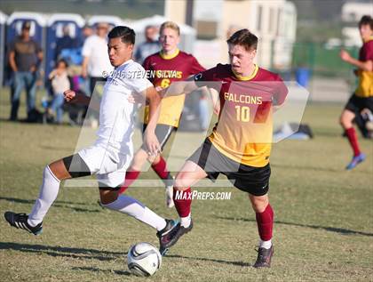 Thumbnail 3 in Cathedral vs. Torrey Pines (22nd Annual SoCal Soccer Classic) photogallery.