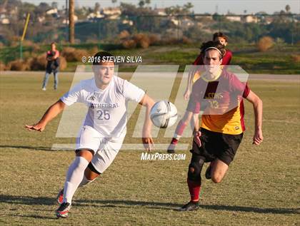 Thumbnail 2 in Cathedral vs. Torrey Pines (22nd Annual SoCal Soccer Classic) photogallery.
