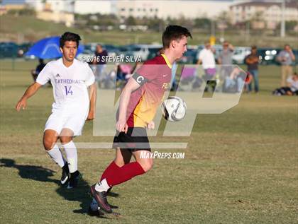 Thumbnail 2 in Cathedral vs. Torrey Pines (22nd Annual SoCal Soccer Classic) photogallery.