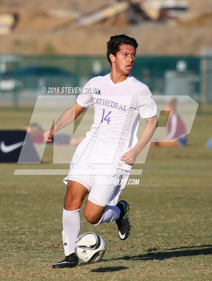 Thumbnail 2 in Cathedral vs. Torrey Pines (22nd Annual SoCal Soccer Classic) photogallery.