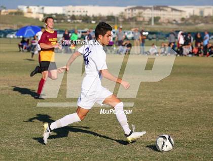 Thumbnail 1 in Cathedral vs. Torrey Pines (22nd Annual SoCal Soccer Classic) photogallery.