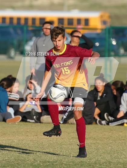 Thumbnail 1 in Cathedral vs. Torrey Pines (22nd Annual SoCal Soccer Classic) photogallery.