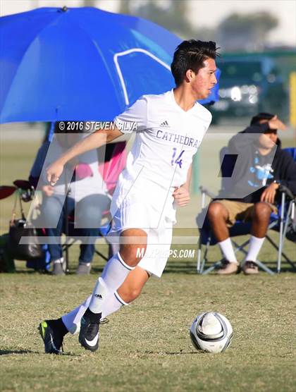 Thumbnail 3 in Cathedral vs. Torrey Pines (22nd Annual SoCal Soccer Classic) photogallery.