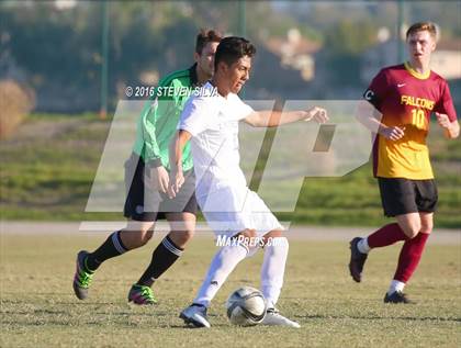 Thumbnail 3 in Cathedral vs. Torrey Pines (22nd Annual SoCal Soccer Classic) photogallery.