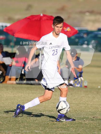 Thumbnail 3 in Cathedral vs. Torrey Pines (22nd Annual SoCal Soccer Classic) photogallery.