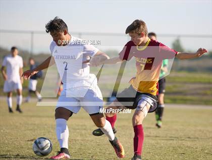 Thumbnail 3 in Cathedral vs. Torrey Pines (22nd Annual SoCal Soccer Classic) photogallery.