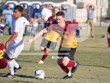 Thumbnail 1 in Cathedral vs. Torrey Pines (22nd Annual SoCal Soccer Classic) photogallery.