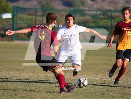 Thumbnail 2 in Cathedral vs. Torrey Pines (22nd Annual SoCal Soccer Classic) photogallery.