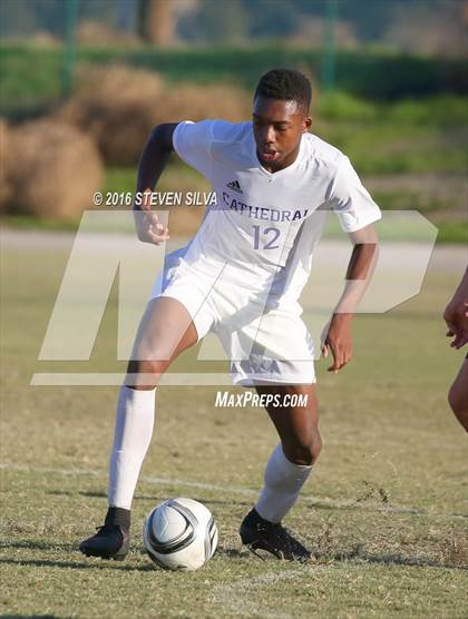 Thumbnail 2 in Cathedral vs. Torrey Pines (22nd Annual SoCal Soccer Classic) photogallery.