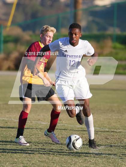 Thumbnail 3 in Cathedral vs. Torrey Pines (22nd Annual SoCal Soccer Classic) photogallery.
