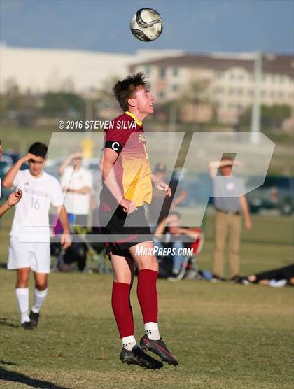 Thumbnail 2 in Cathedral vs. Torrey Pines (22nd Annual SoCal Soccer Classic) photogallery.