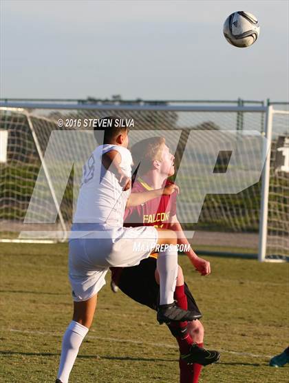 Thumbnail 1 in Cathedral vs. Torrey Pines (22nd Annual SoCal Soccer Classic) photogallery.