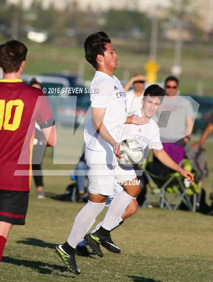 Thumbnail 3 in Cathedral vs. Torrey Pines (22nd Annual SoCal Soccer Classic) photogallery.