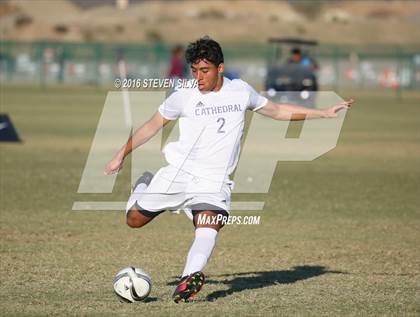 Thumbnail 1 in Cathedral vs. Torrey Pines (22nd Annual SoCal Soccer Classic) photogallery.