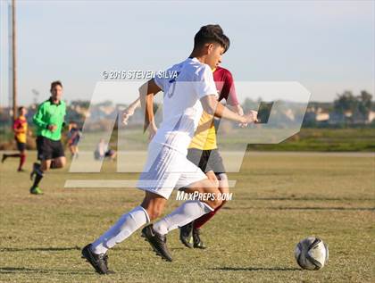 Thumbnail 3 in Cathedral vs. Torrey Pines (22nd Annual SoCal Soccer Classic) photogallery.