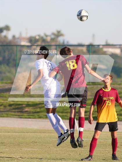 Thumbnail 3 in Cathedral vs. Torrey Pines (22nd Annual SoCal Soccer Classic) photogallery.