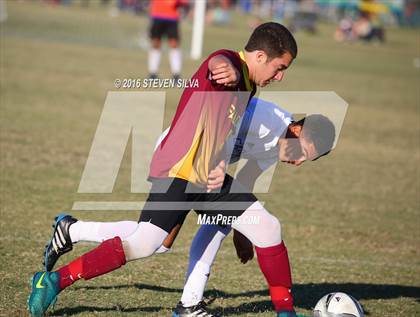 Thumbnail 3 in Cathedral vs. Torrey Pines (22nd Annual SoCal Soccer Classic) photogallery.
