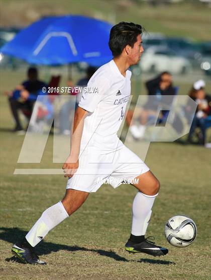 Thumbnail 3 in Cathedral vs. Torrey Pines (22nd Annual SoCal Soccer Classic) photogallery.
