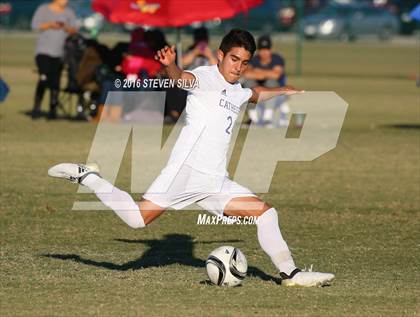Thumbnail 1 in Cathedral vs. Torrey Pines (22nd Annual SoCal Soccer Classic) photogallery.