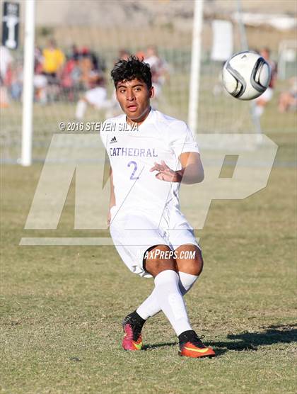Thumbnail 2 in Cathedral vs. Torrey Pines (22nd Annual SoCal Soccer Classic) photogallery.