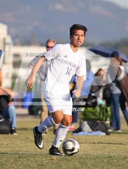 Thumbnail 1 in Cathedral vs. Torrey Pines (22nd Annual SoCal Soccer Classic) photogallery.