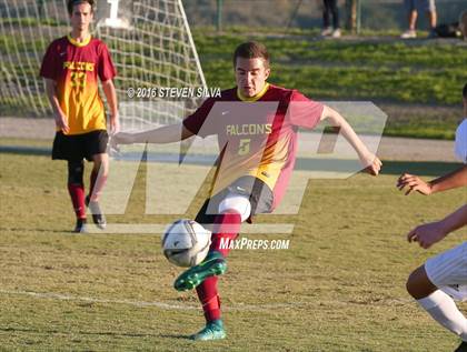 Thumbnail 2 in Cathedral vs. Torrey Pines (22nd Annual SoCal Soccer Classic) photogallery.