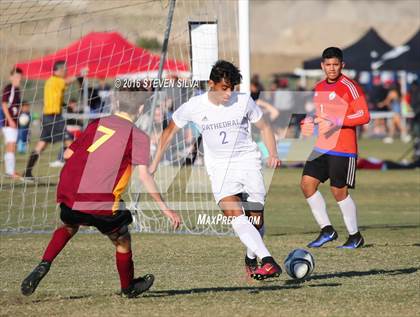 Thumbnail 3 in Cathedral vs. Torrey Pines (22nd Annual SoCal Soccer Classic) photogallery.