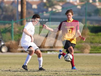 Thumbnail 1 in Cathedral vs. Torrey Pines (22nd Annual SoCal Soccer Classic) photogallery.