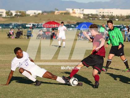 Thumbnail 1 in Cathedral vs. Torrey Pines (22nd Annual SoCal Soccer Classic) photogallery.