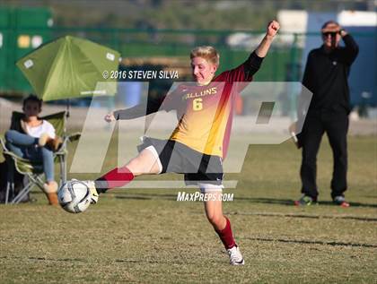 Thumbnail 2 in Cathedral vs. Torrey Pines (22nd Annual SoCal Soccer Classic) photogallery.