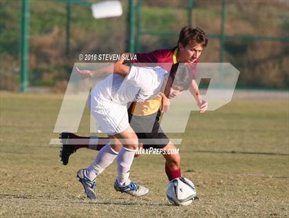 Thumbnail 1 in Cathedral vs. Torrey Pines (22nd Annual SoCal Soccer Classic) photogallery.