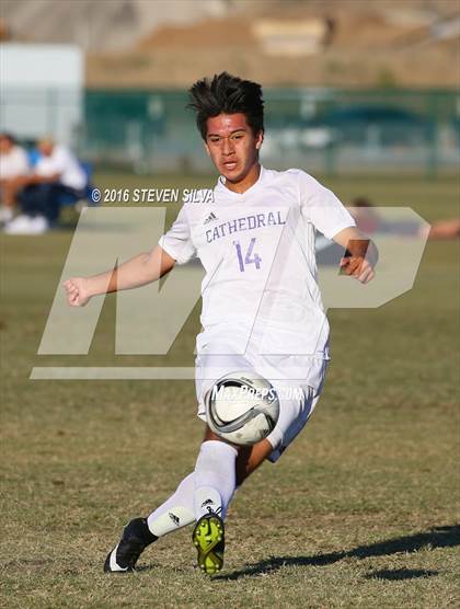 Thumbnail 1 in Cathedral vs. Torrey Pines (22nd Annual SoCal Soccer Classic) photogallery.