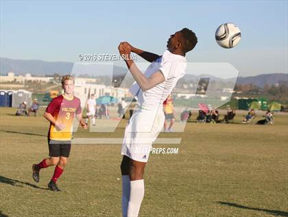 Thumbnail 3 in Cathedral vs. Torrey Pines (22nd Annual SoCal Soccer Classic) photogallery.