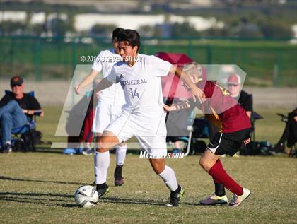 Thumbnail 3 in Cathedral vs. Torrey Pines (22nd Annual SoCal Soccer Classic) photogallery.
