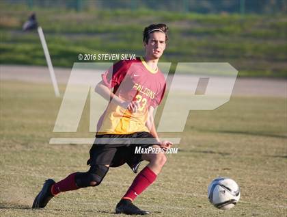 Thumbnail 1 in Cathedral vs. Torrey Pines (22nd Annual SoCal Soccer Classic) photogallery.